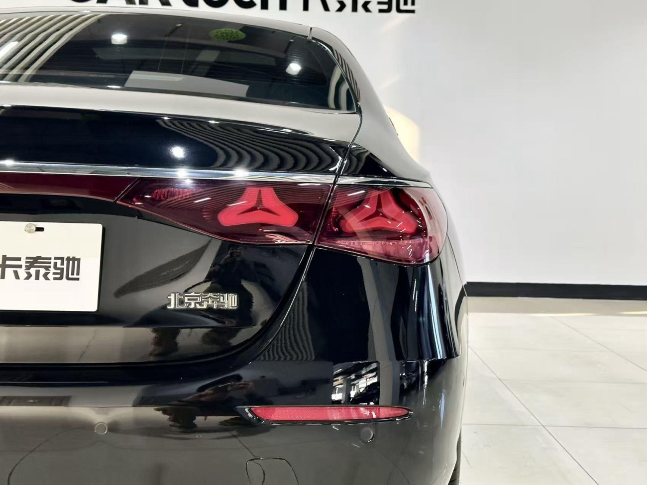 Mercedes-Benz E 300 L 2024