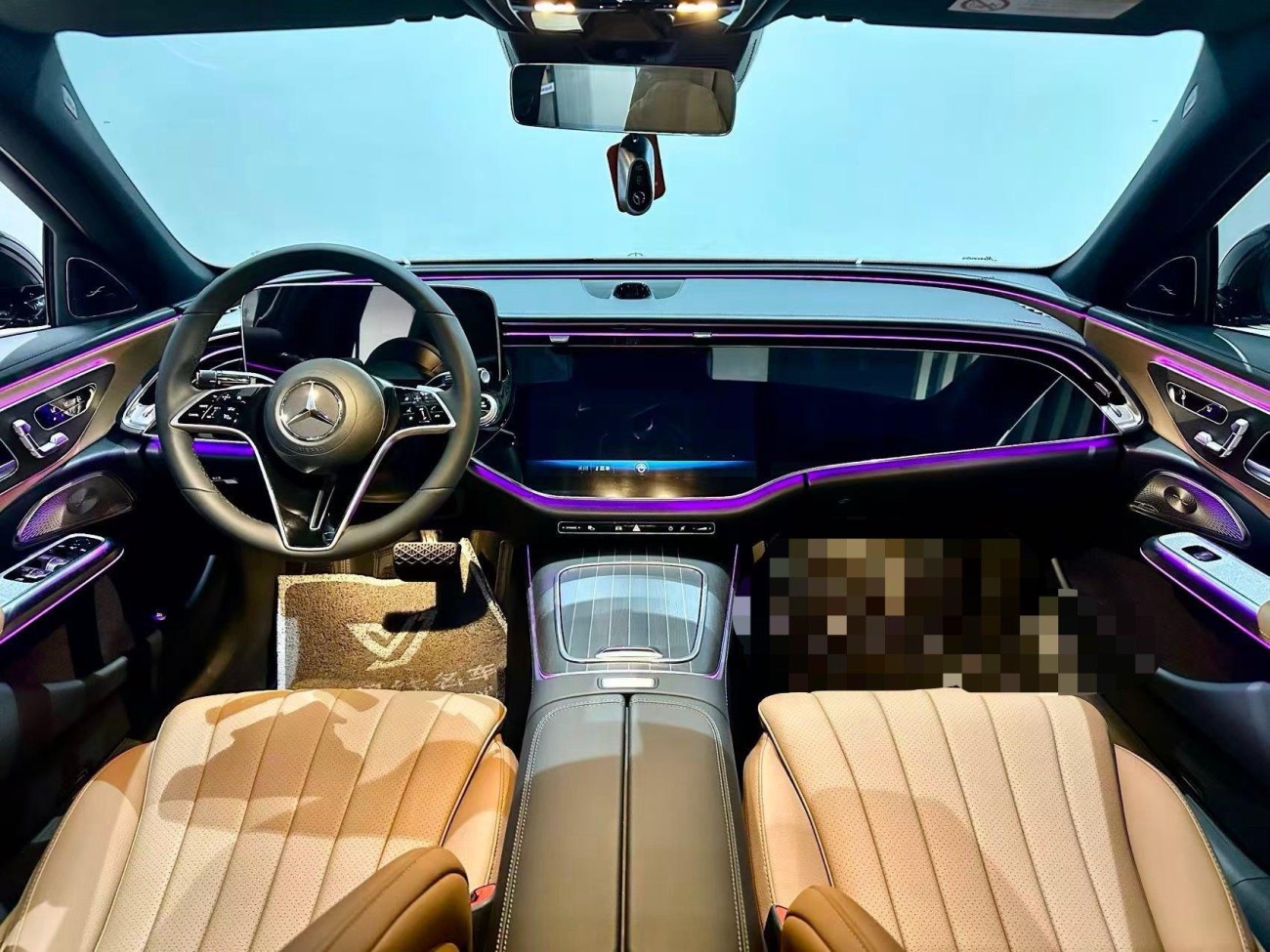 Mercedes-Benz E 300 L 2024