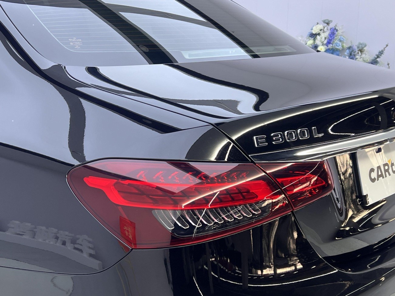 Mercedes-Benz E 300 L 2023