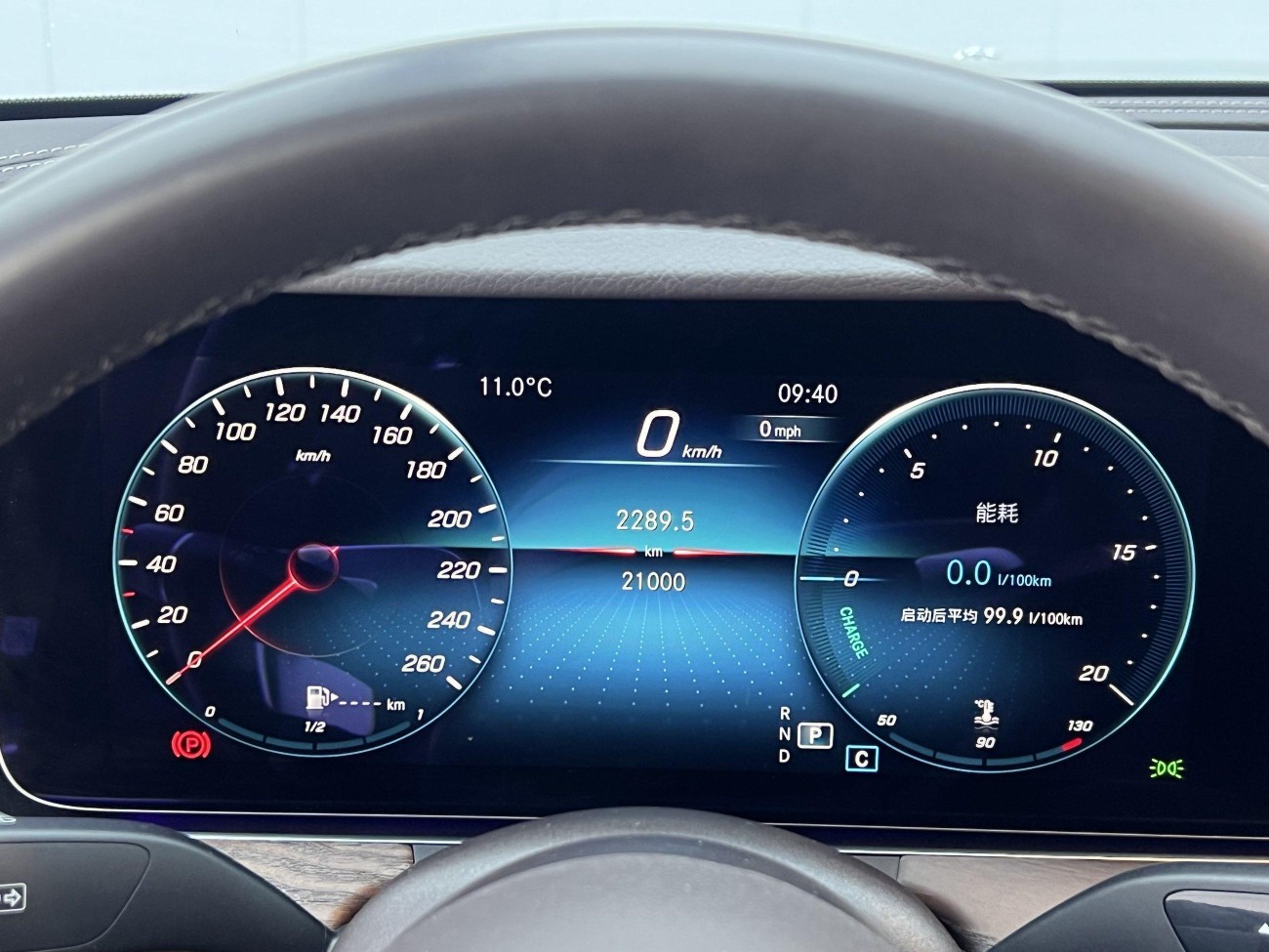 Mercedes-Benz E 300 L 2023