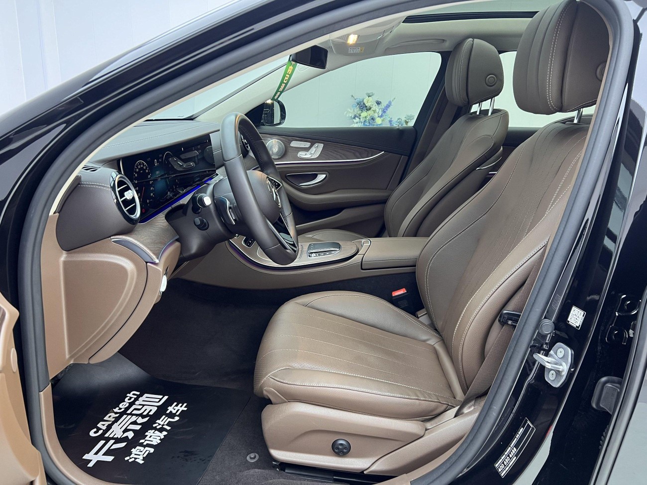 Mercedes-Benz E 300 L 2023