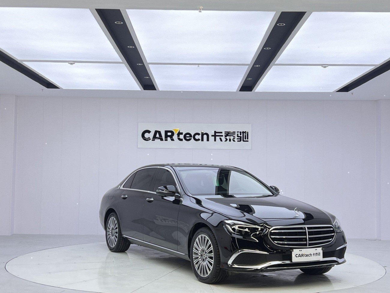 Mercedes-Benz E 300 L 2023