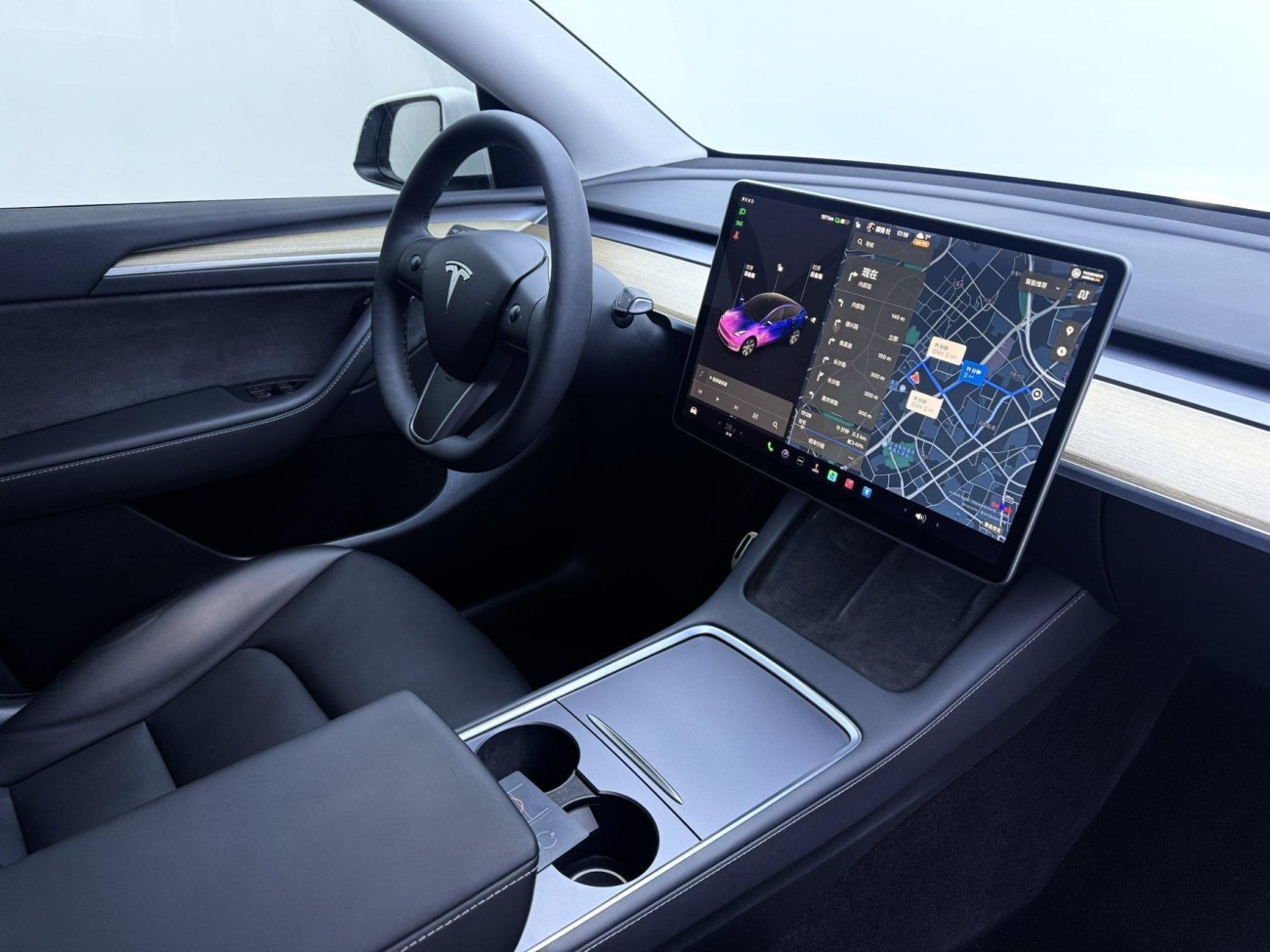 Tesla Model Y 2021