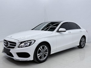Mercedes-Benz C 200 L 2018
