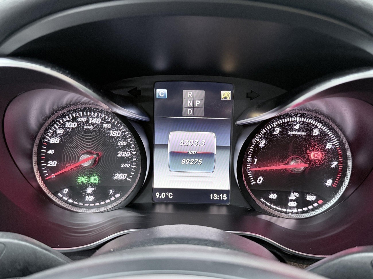 Mercedes-Benz C 200 L 2018