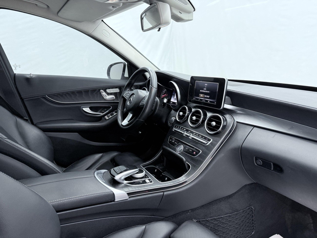 Mercedes-Benz C 200 L 2018