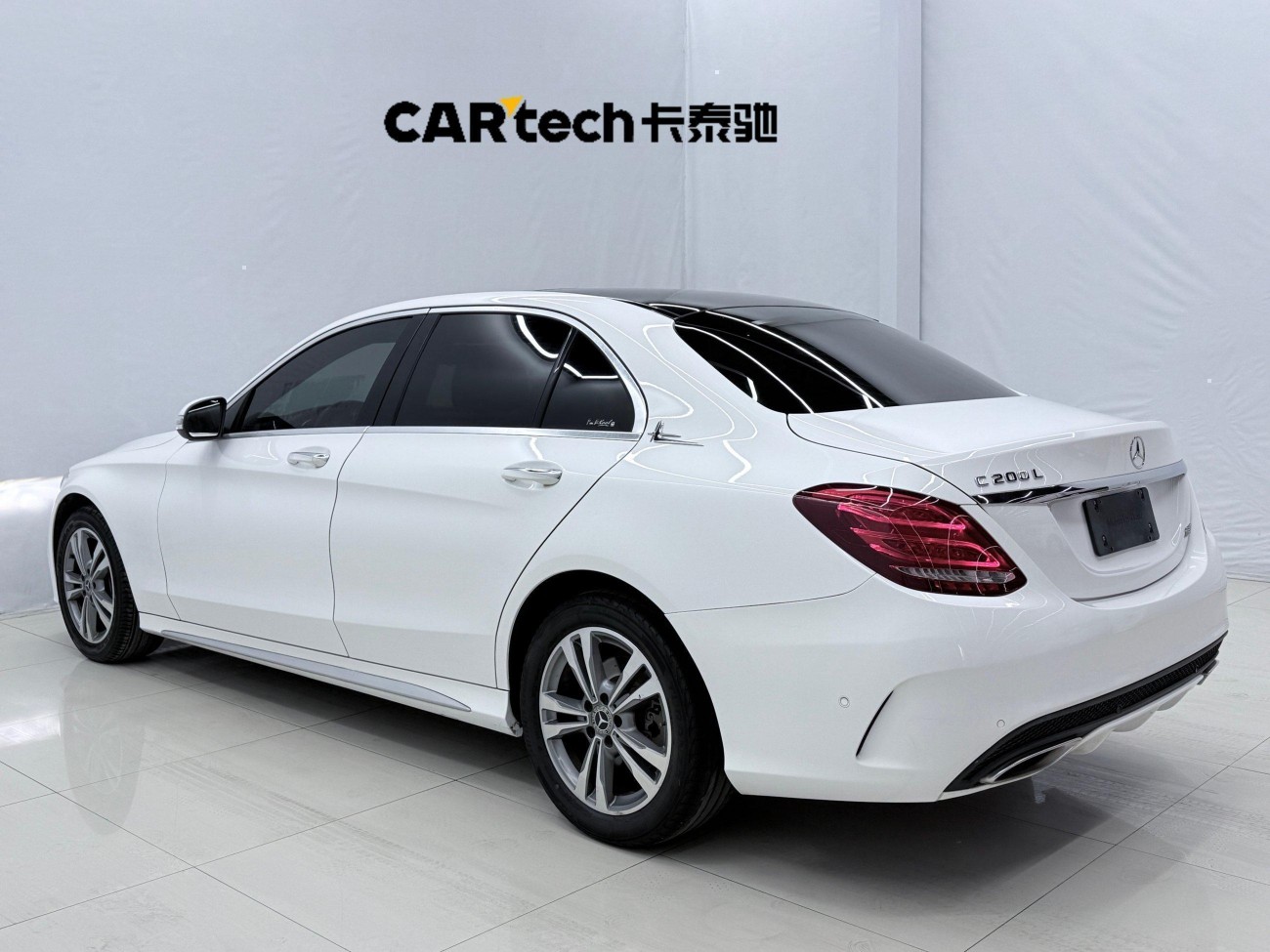 Mercedes-Benz C 200 L 2018