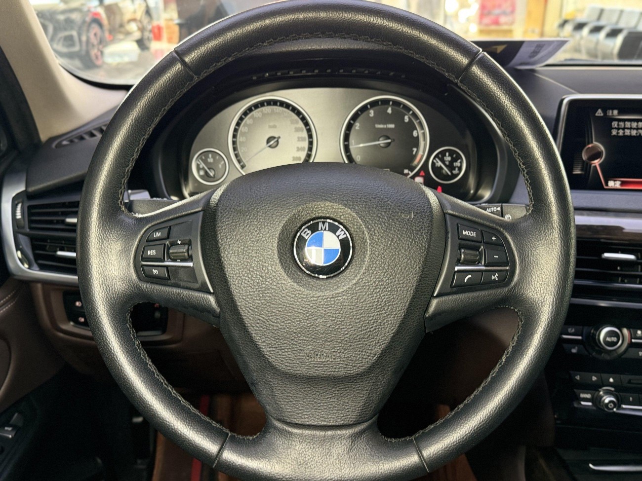 BMW X5 2016