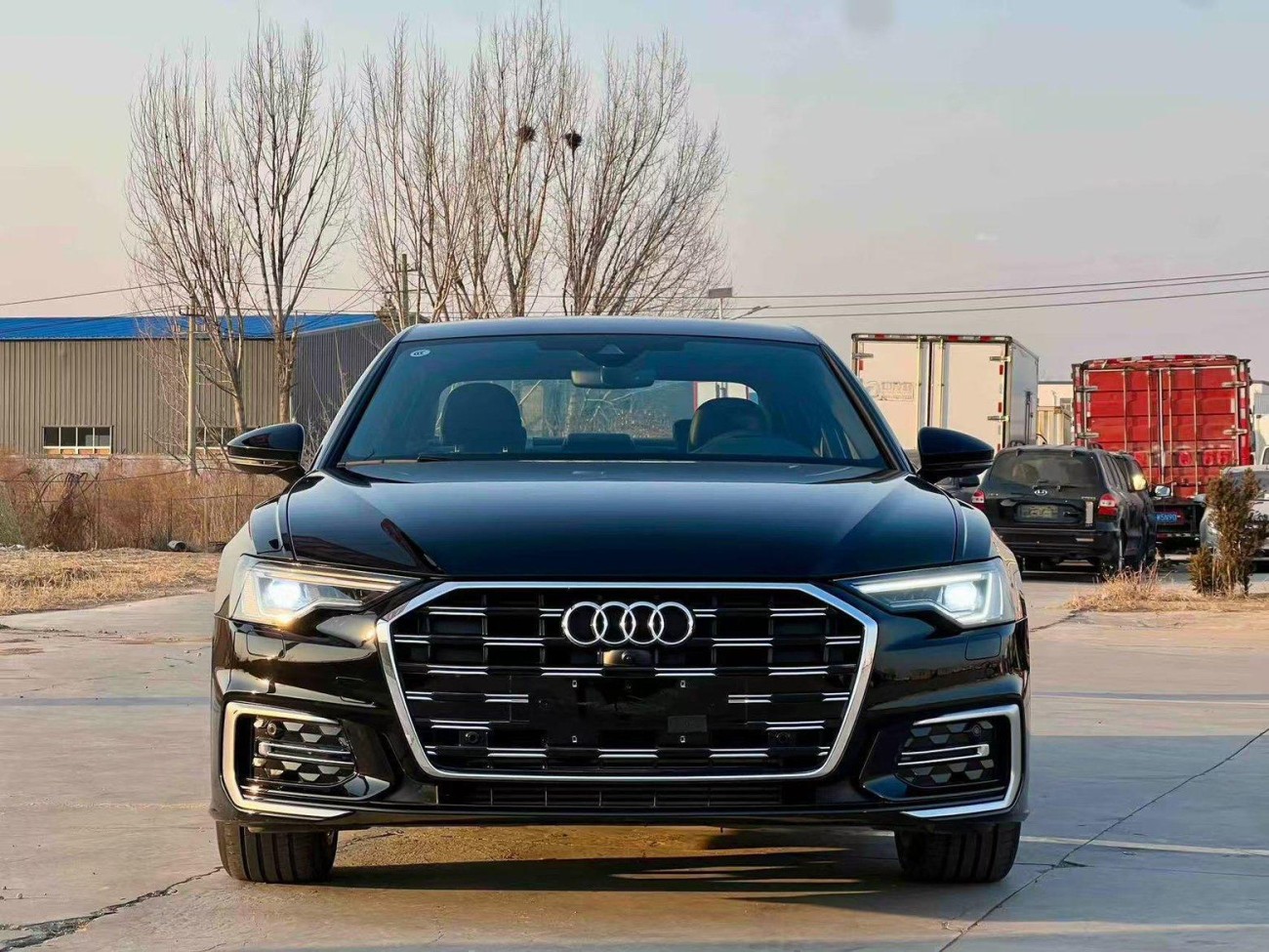 Audi A6L 45 TFSI 2024