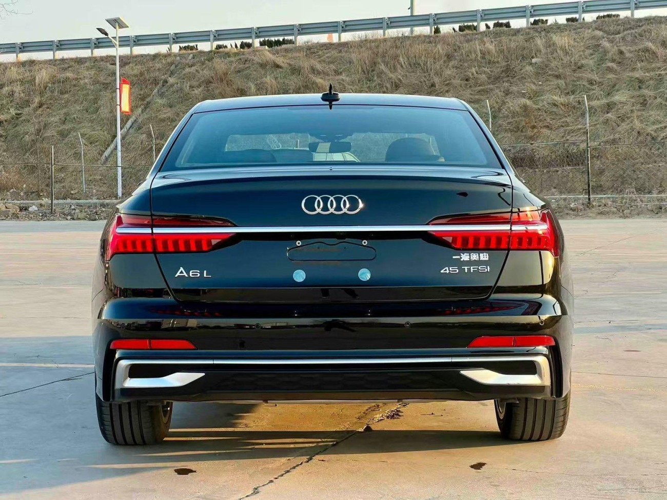 Audi A6L 45 TFSI 2024