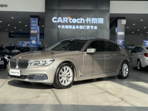 BMW 730Li 2016