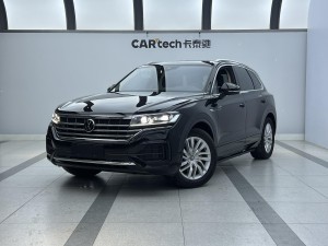 Volkswagen Touareg 2024