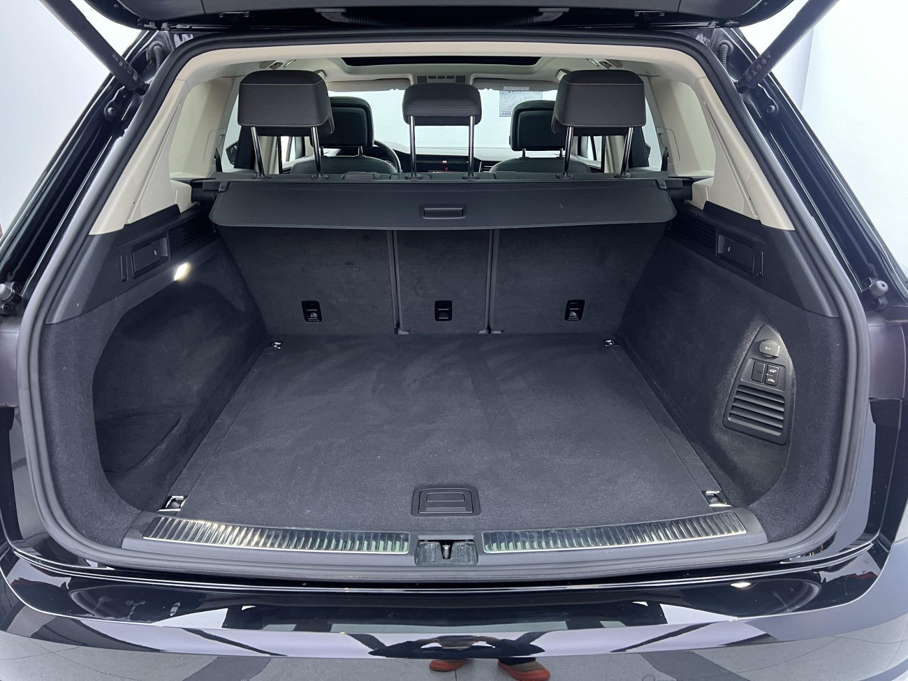 Volkswagen Touareg 2024