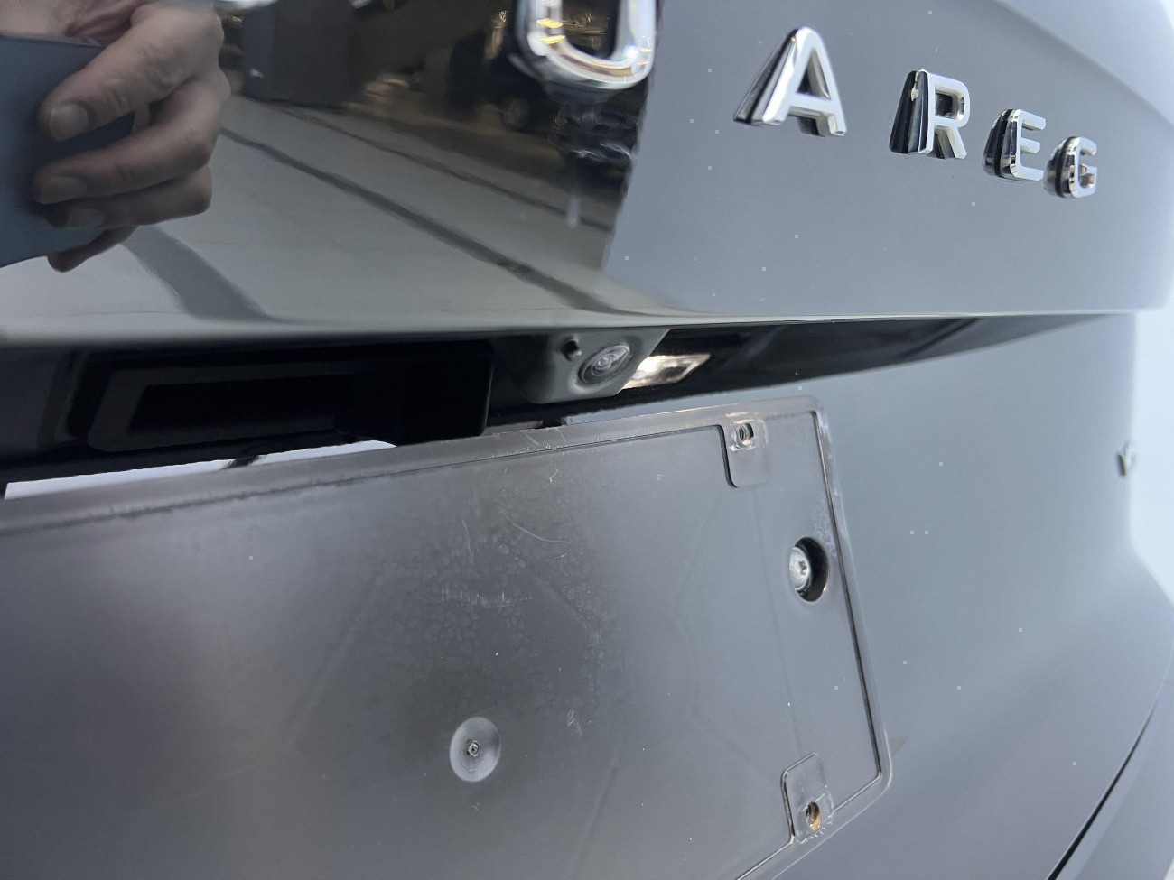 Volkswagen Touareg 2024