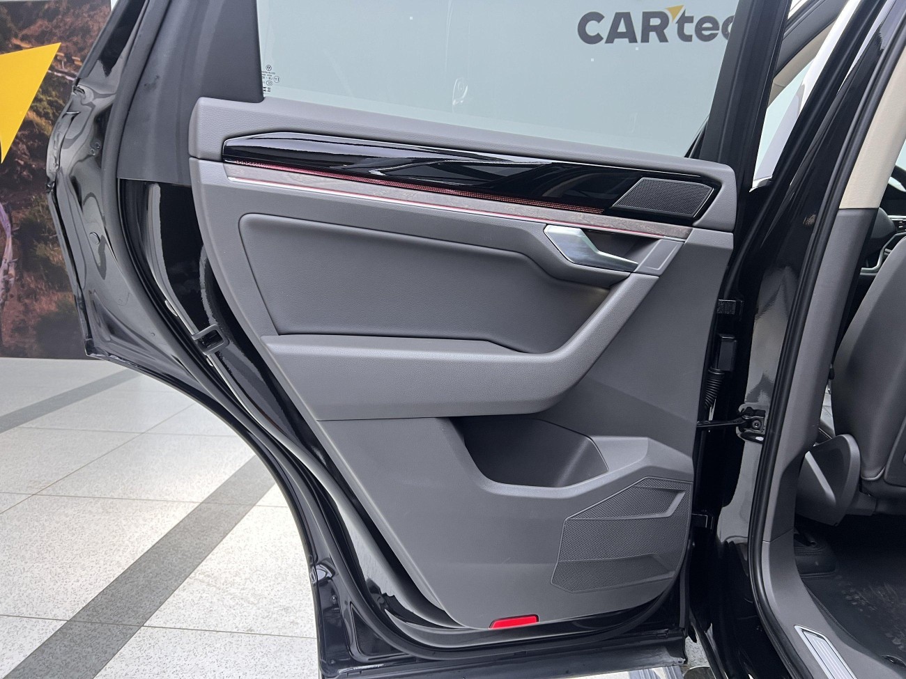 Volkswagen Touareg 2024