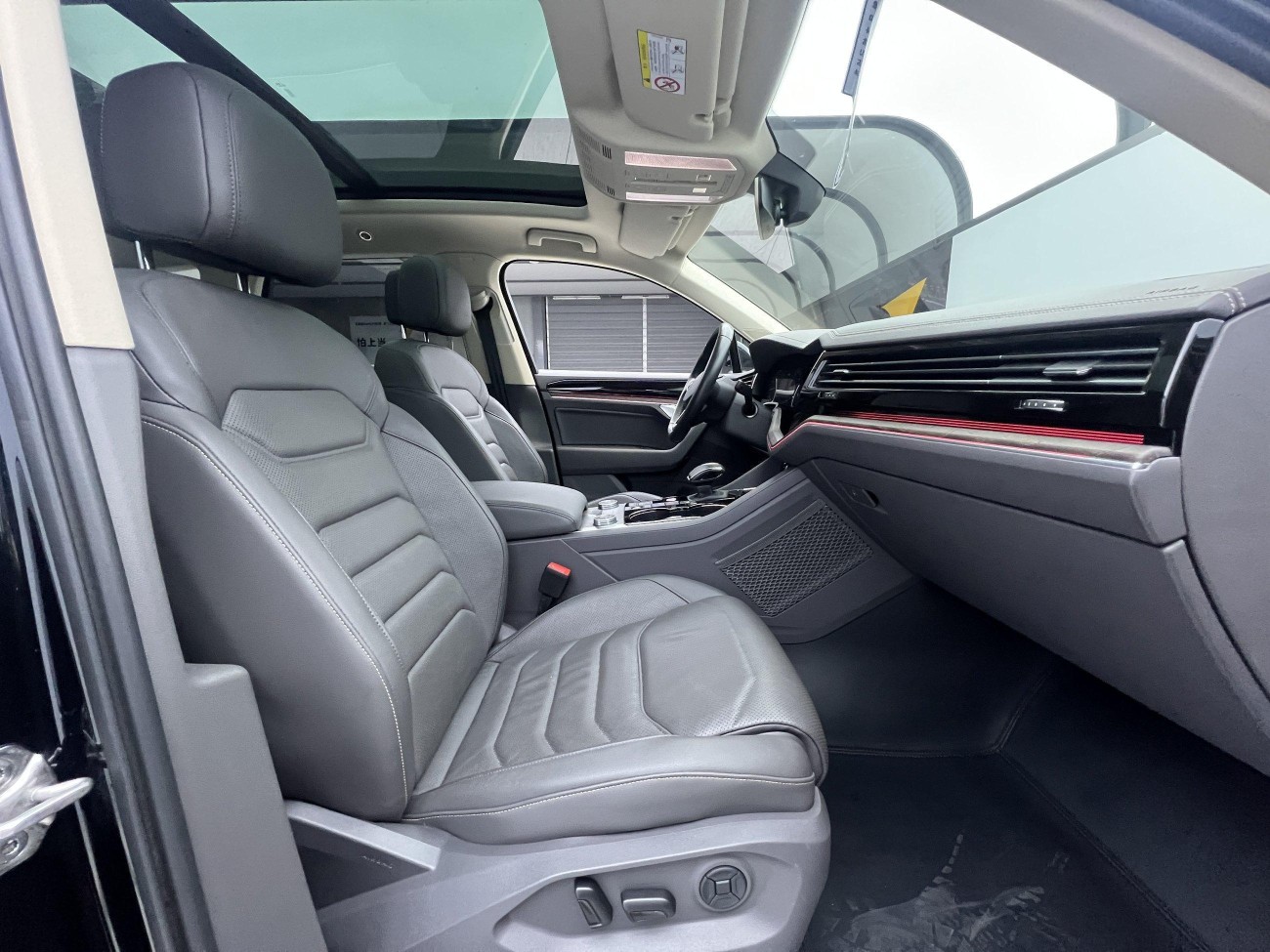 Volkswagen Touareg 2024