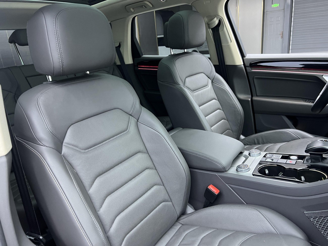 Volkswagen Touareg 2024