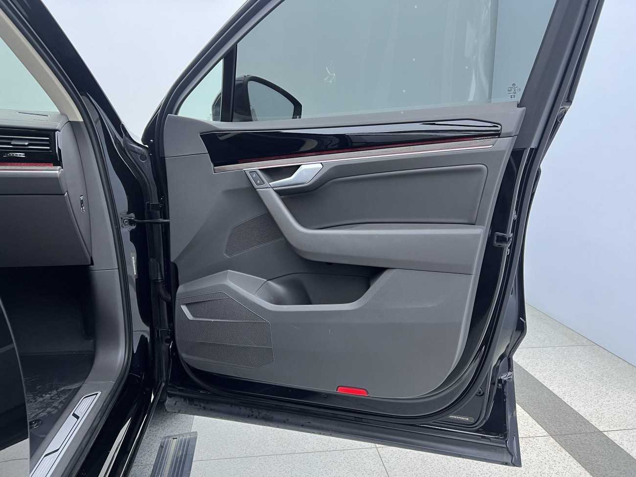 Volkswagen Touareg 2024