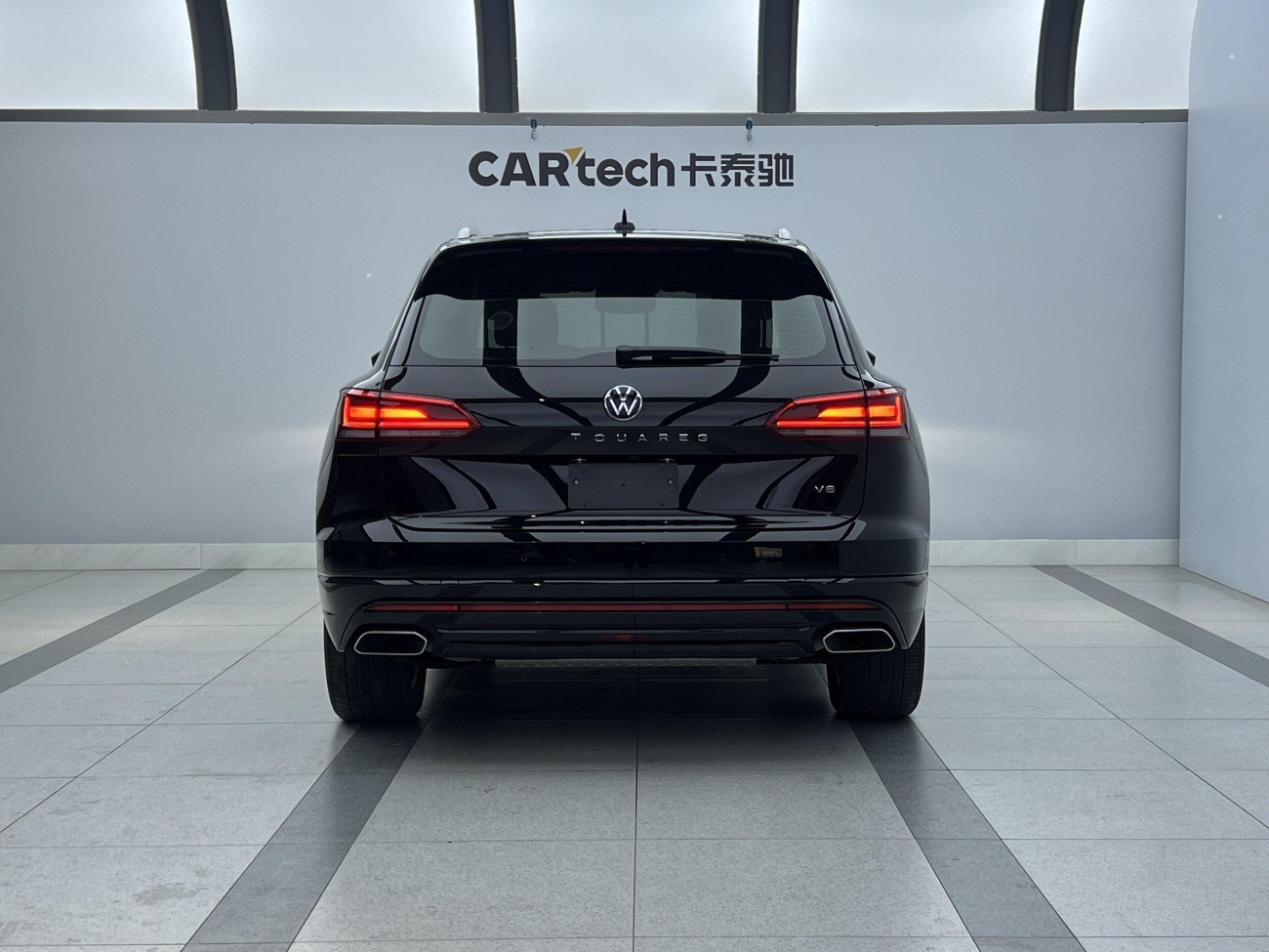 Volkswagen Touareg 2024