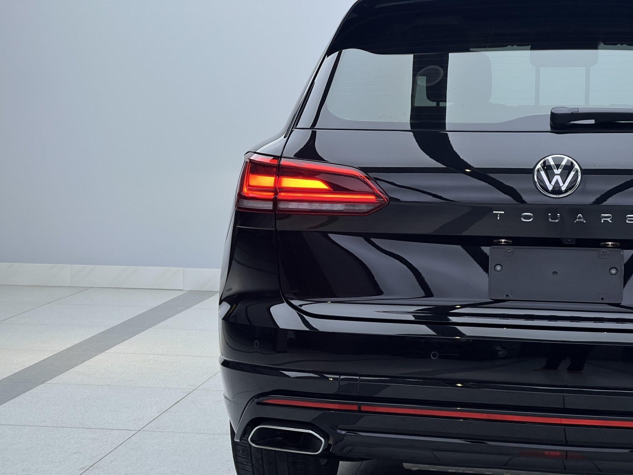 Volkswagen Touareg 2024