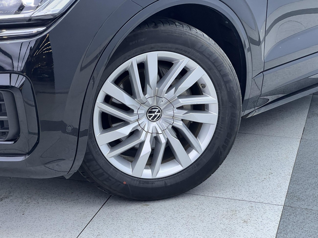 Volkswagen Touareg 2024