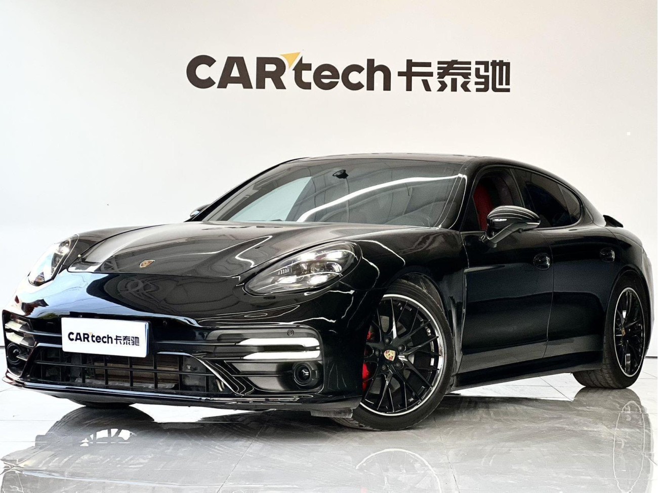 Porsche Panamera 2012