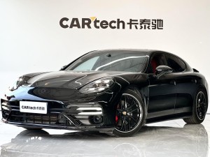 Porsche Panamera 2012