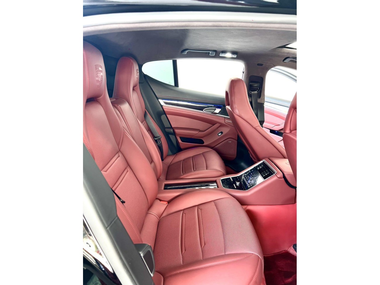 Porsche Panamera 2012