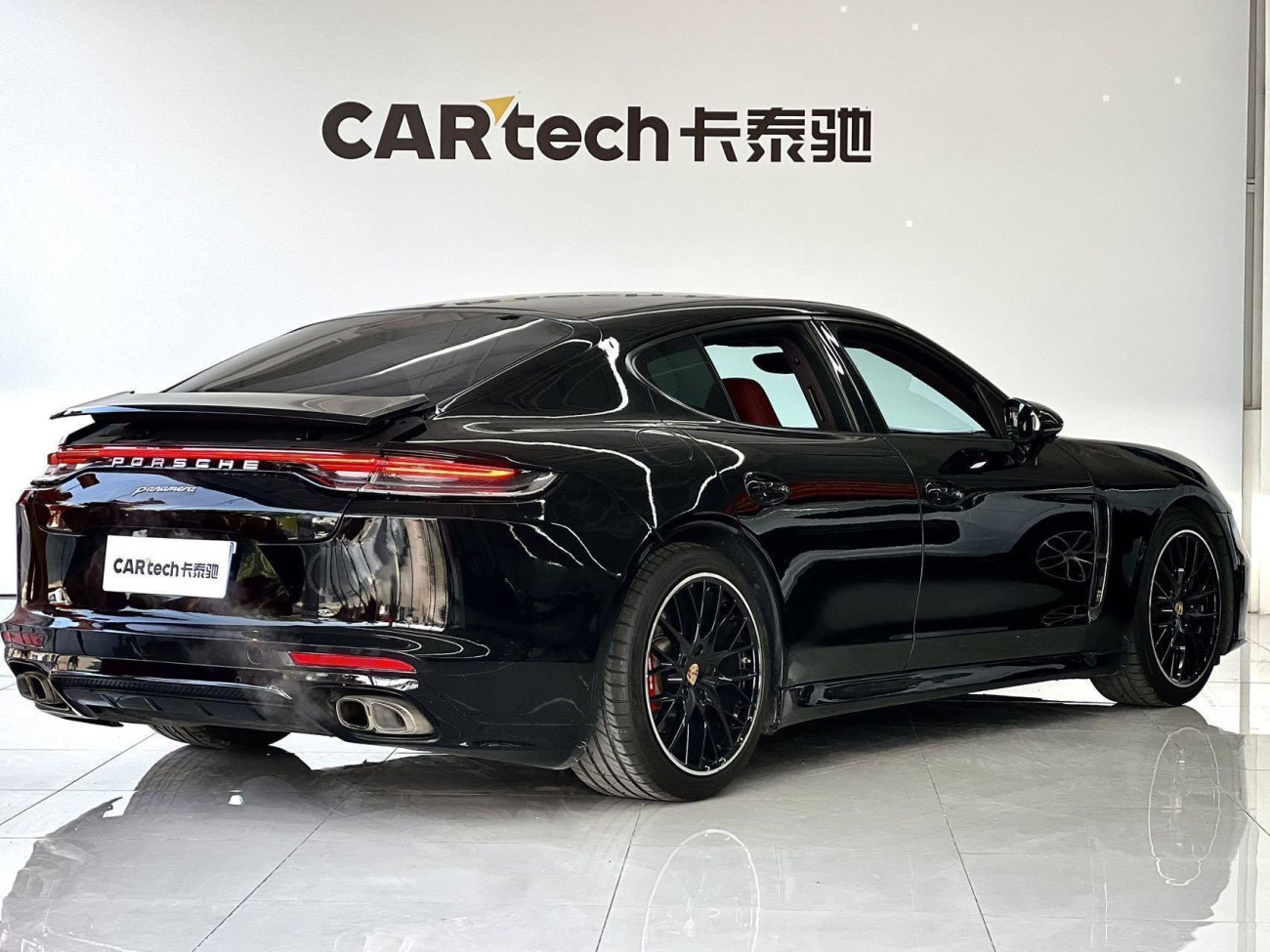 Porsche Panamera 2012