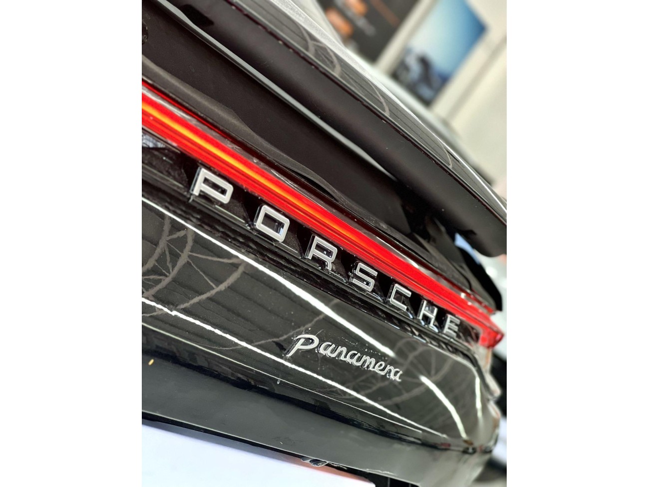 Porsche Panamera 2012