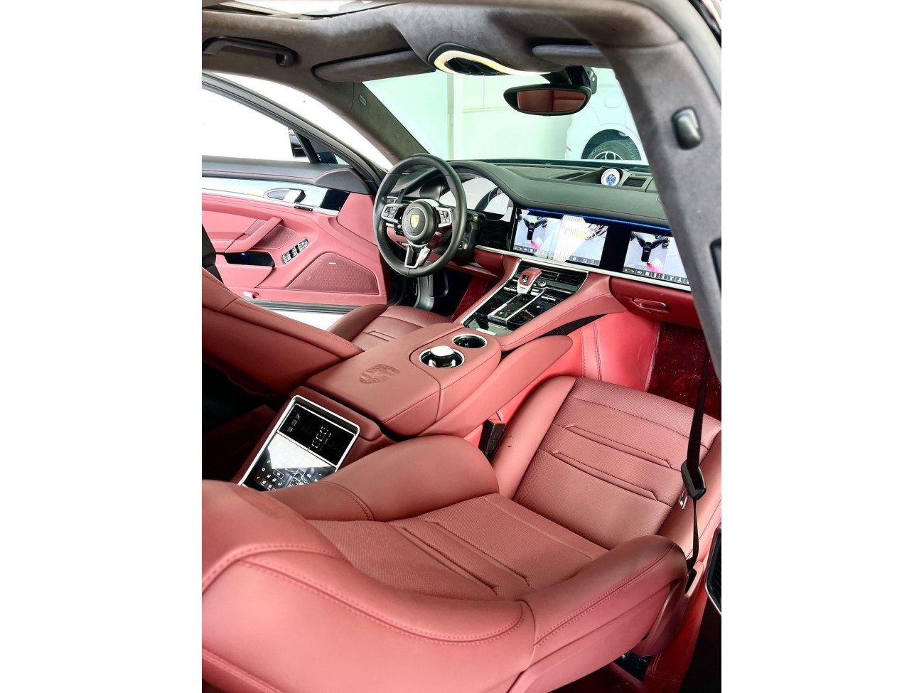 Porsche Panamera 2012