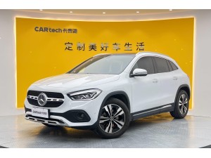 Mercedes-Benz GLA 200 2022