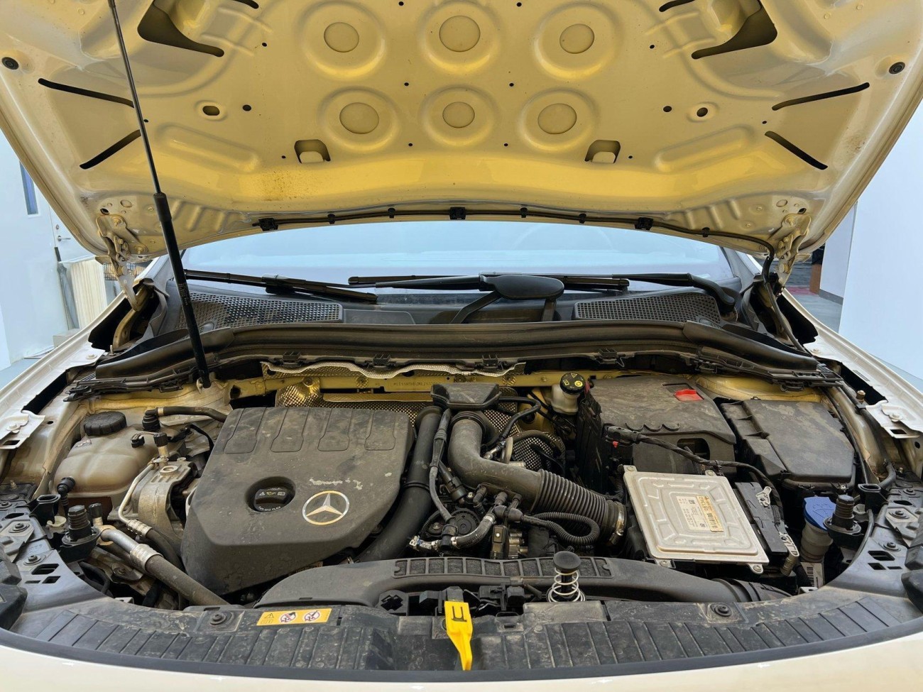 Mercedes-Benz GLA 200 2022