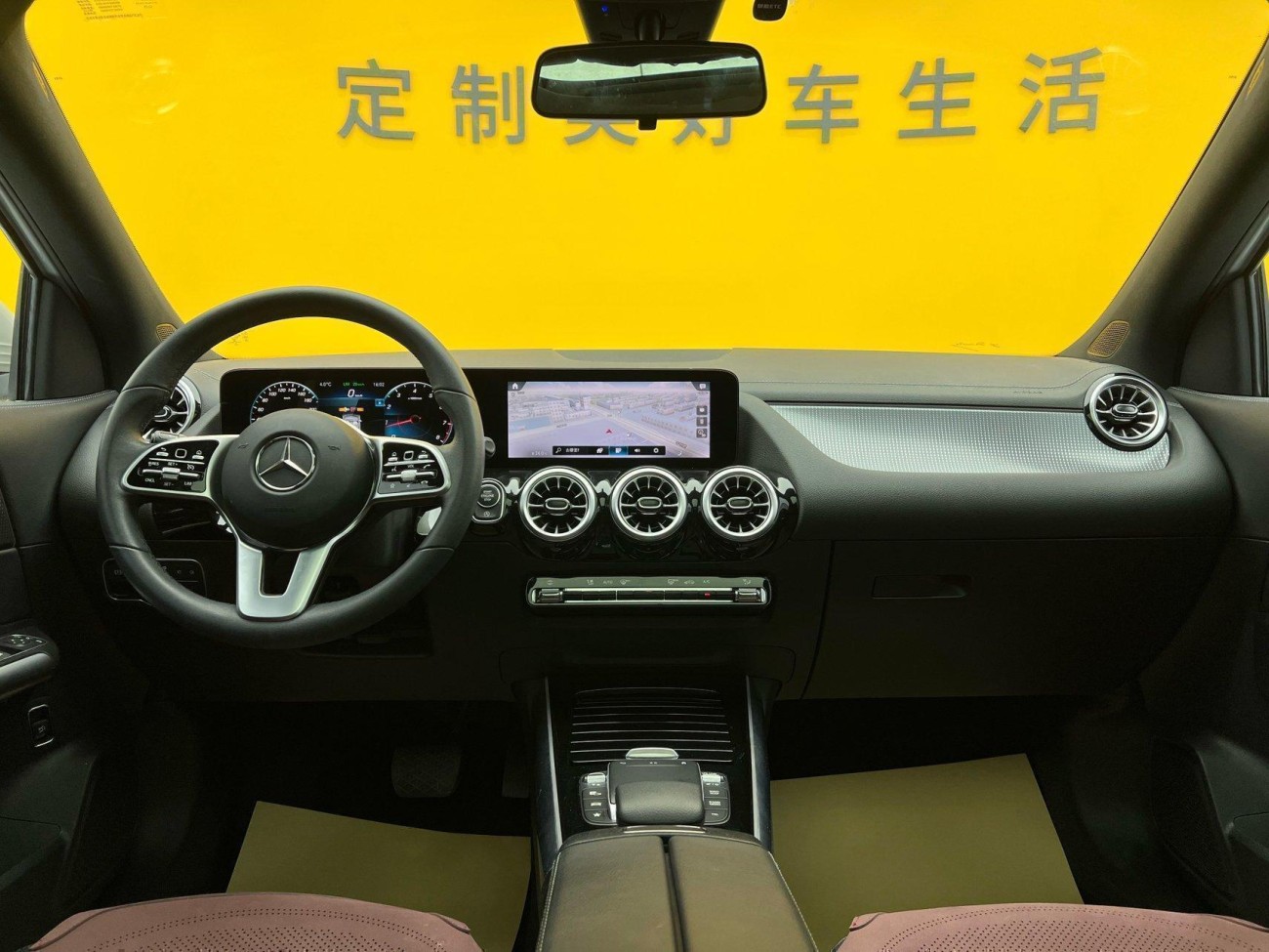 Mercedes-Benz GLA 200 2022