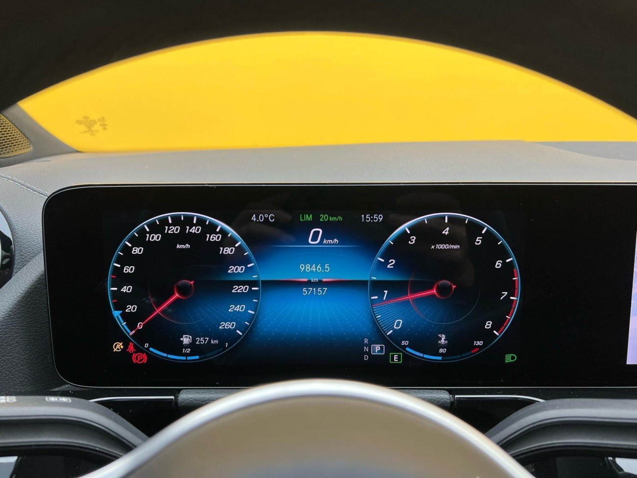 Mercedes-Benz GLA 200 2022