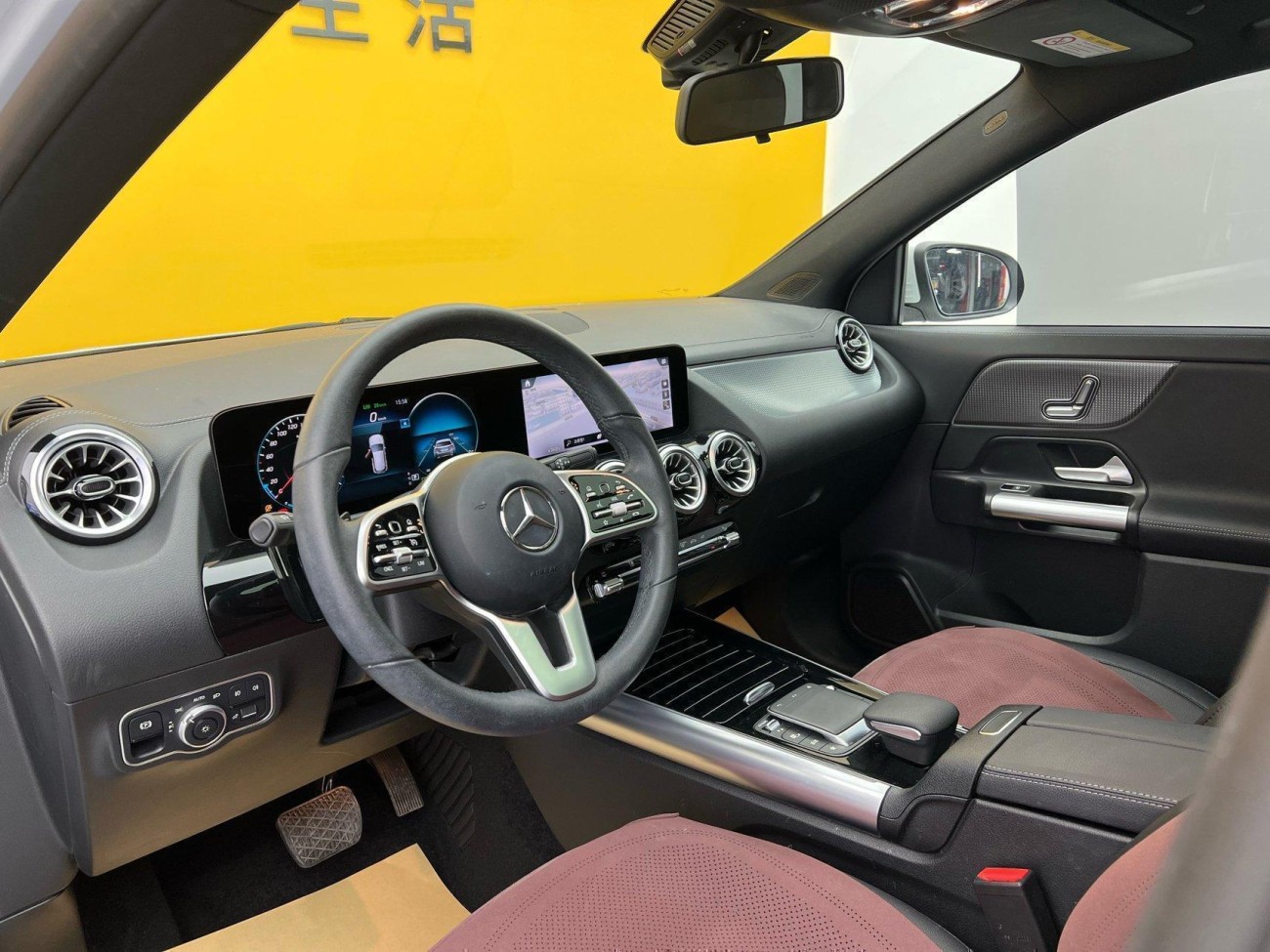 Mercedes-Benz GLA 200 2022