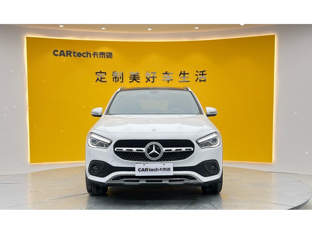 Mercedes-Benz GLA 200 2022