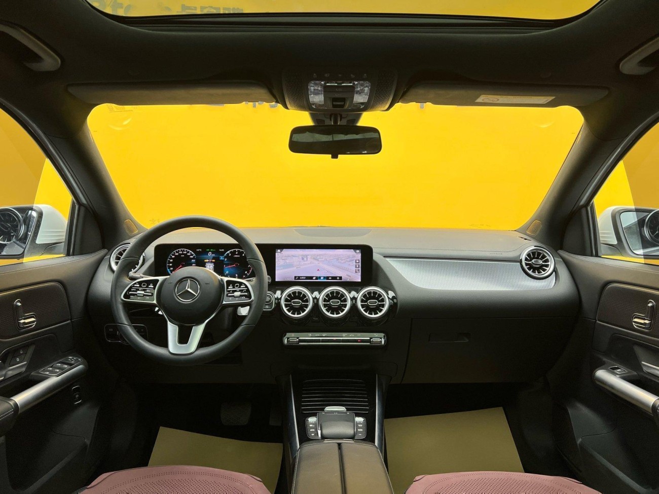 Mercedes-Benz GLA 200 2022