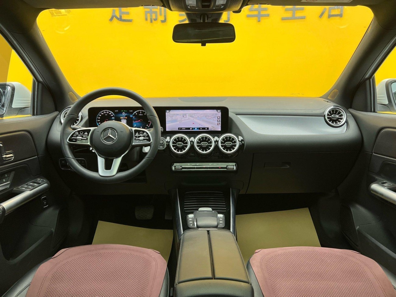 Mercedes-Benz GLA 200 2022