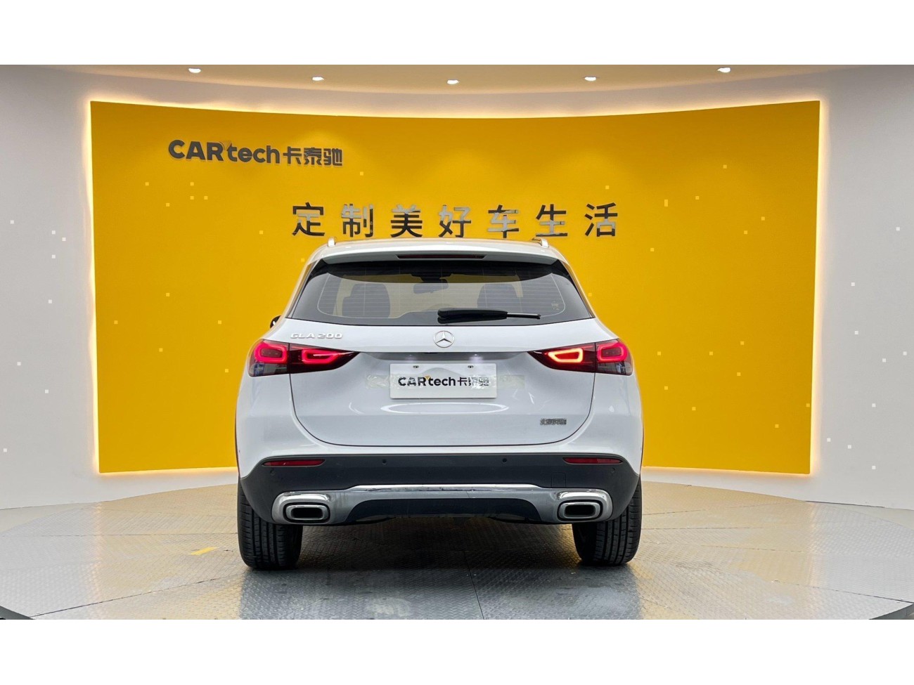 Mercedes-Benz GLA 200 2022