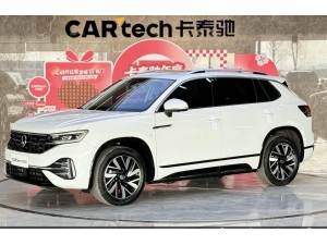 Volkswagen Tayron 2022