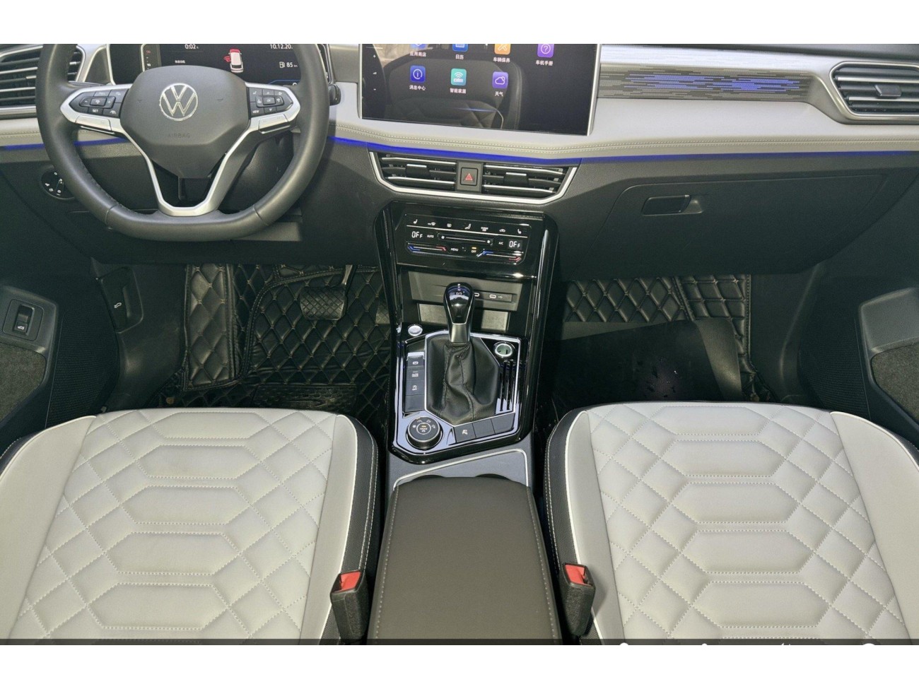 Volkswagen Tayron 2022