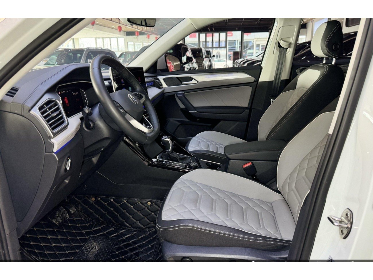 Volkswagen Tayron 2022