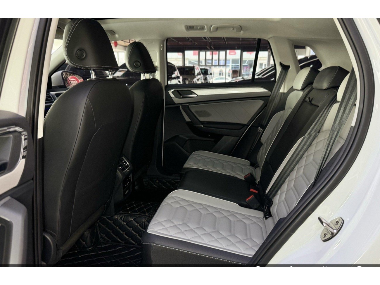 Volkswagen Tayron 2022