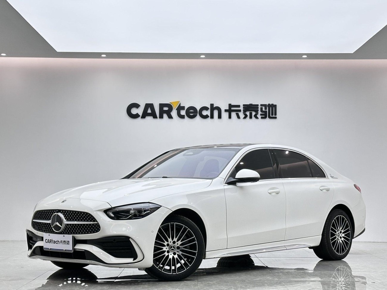 Mercedes-Benz C 260 L 2025