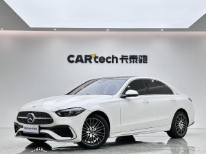 Mercedes-Benz C 260 L 2025