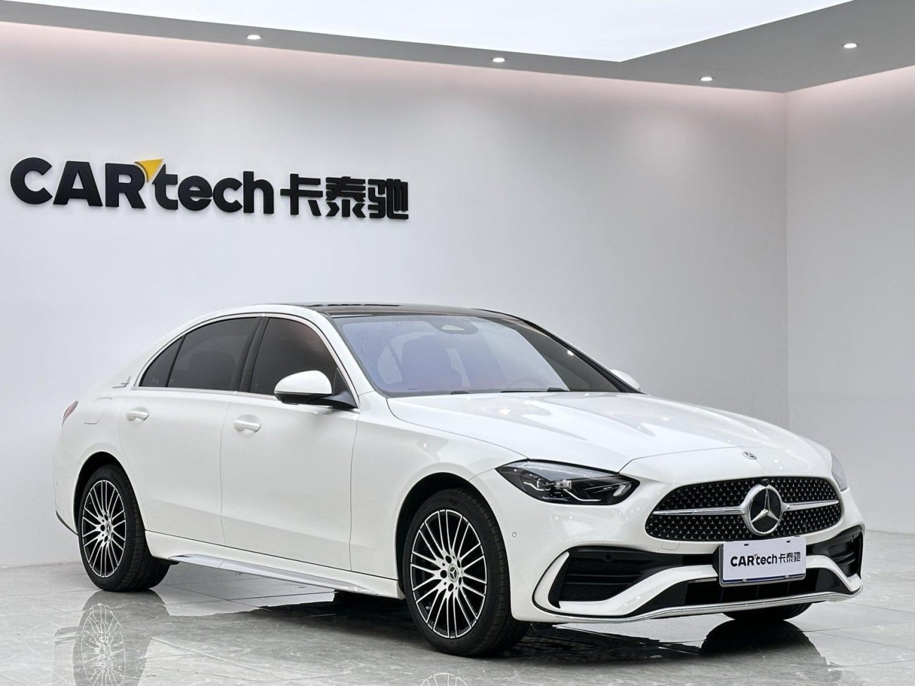 Mercedes-Benz C 260 L 2025