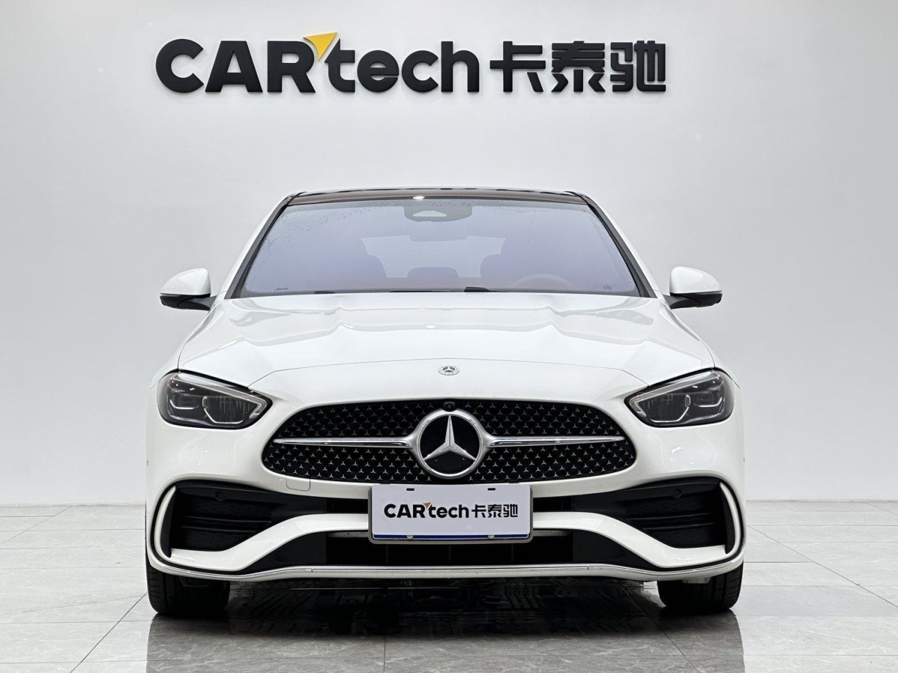 Mercedes-Benz C 260 L 2025