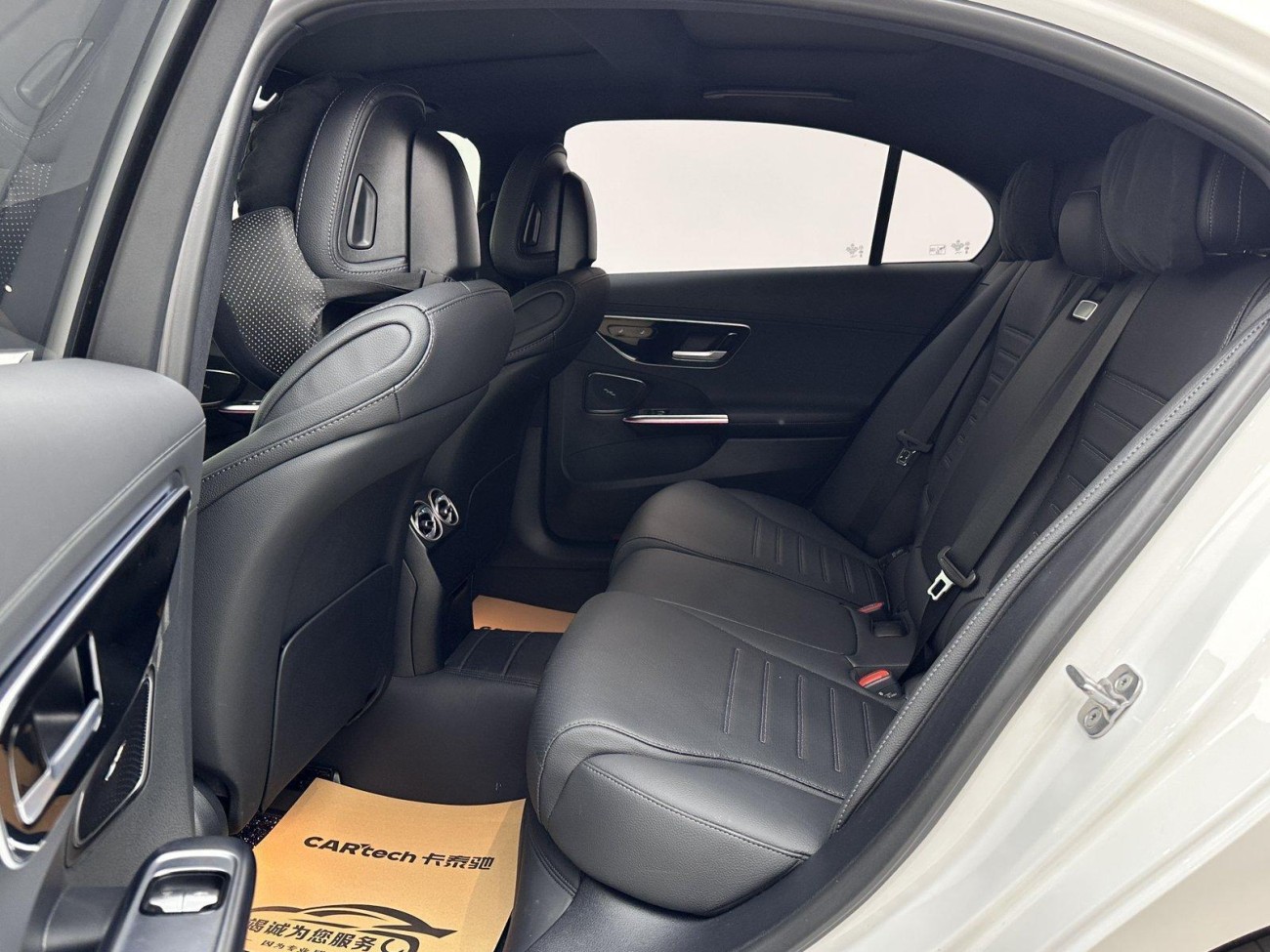 Mercedes-Benz C 260 L 2025