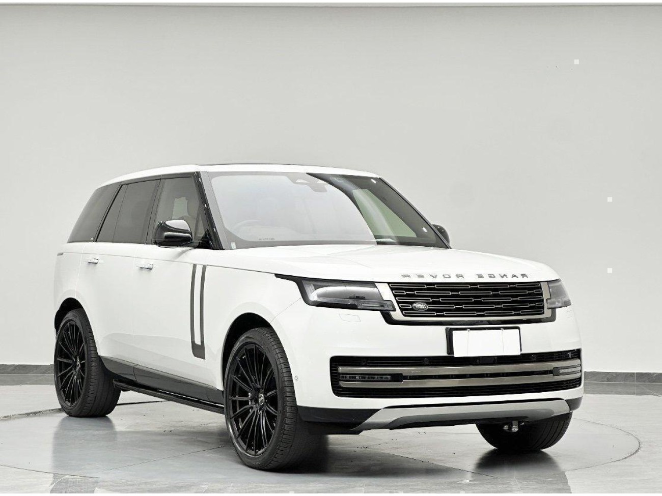 Land Rover Range Rover 2022